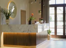 Locanda del lupo, hotel en Soragna