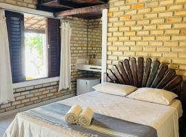 Nordestino, chata v destinaci Pipa