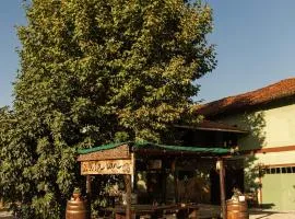 CA'du LIN - Jacuzzi e Piscina