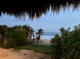 Beachfront Paradise Boutique Hotel - Sky Room, hotel v destinaci Playa Agua Blanca