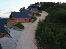 Çaka Marin Life Bungalov Ve Restorant, Hotel in Perşembe