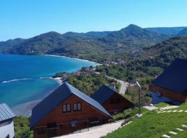 Çaka Marin Life Bungalov Ve Restorant, viešbutis mieste Perşembe