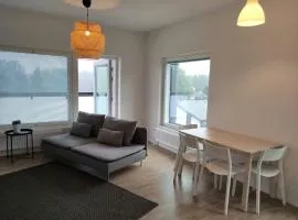 Central and Spacious Apartment for 6 with Sauna