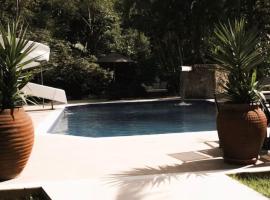 Delta Maresias Club by Smart Sharing, Maresias, hotel 