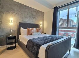 Bham Studio, Gym Access, Steps from Downtown，位于伯明翰的酒店