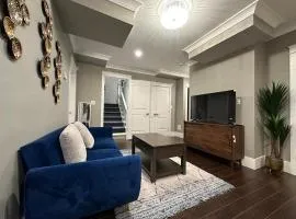 Bright New 2BR Suite Near YVR