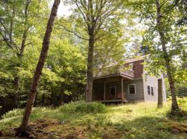 Secluded Cabin With Ocean Access, hotel in Seal Cove