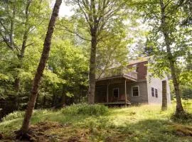 Secluded Cabin With Ocean Access