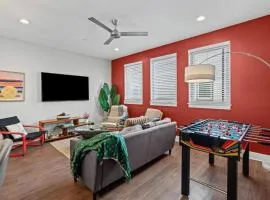 Fashionable 2BD In the Heart of FortWorth Cozy