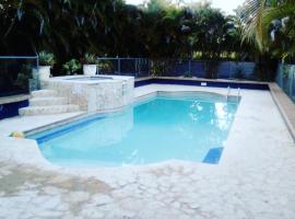 Hacienda El Palmar D, ξενοδοχείο σε Vega Baja