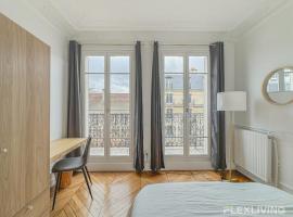 Cozy and charming Room in Alésia Paris 14th, Hotel in Paris