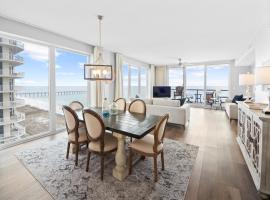 Mermaid Manor、ナバーのホテル