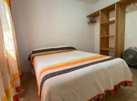 Casa Magro depto 1er piso para 6