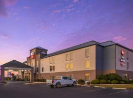 Best Western Plus Madison, hotell i Madison