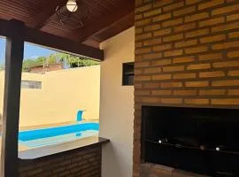 Casa com piscina para família em Bonito - Mato Grosso do Sul