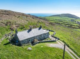 2-Bryn-Tirion, hôtel à Rhiw