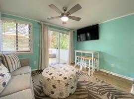 423 Sea Cloud, hotel v destinaci Edisto Island