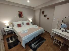Αρσινόη apartments 3, hotel in Arachova