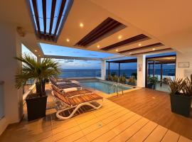 Hotel Summer Frente Al Mar, hotel in Cartagena de Indias