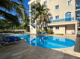 Cabarete Town House, hôtel à Cabarete