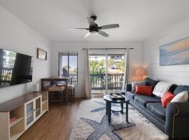 Fin's Watch, hotel em Tybee Island