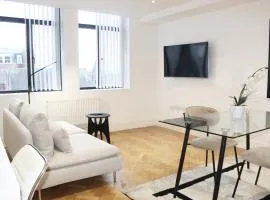 Chelmsford Town Centre, Modern 1 Bed Apartment