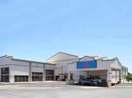 Motel 6-Snyder, TX, ξενοδοχείο σε Snyder