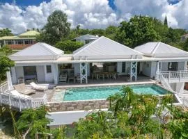Splendide villa avec vue mer St François GPSF248