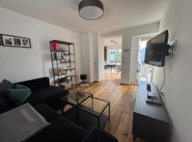 Modern apartment near Zillertal, hotel in Wiesing