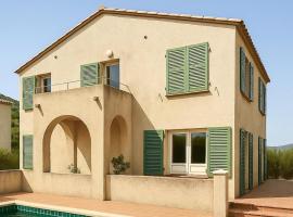 德拉海洋度假屋，位于阿尔加约拉的酒店