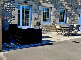 gîte en campagne Lamégritnière, hotel en Mégrit