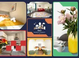 R&O ProExp Affordable Flat in Central Cambridge 2 Bedroom