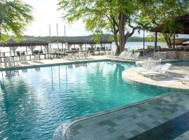 Amoaras Resort, hotel in Maria Farinha