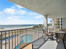 Romar Tower 3C by Youngs Suncoast, hotell i Orange Beach