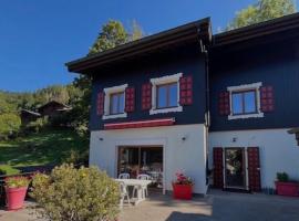 Chalet "Le 19 x 27", hotel v destinaci Morzine