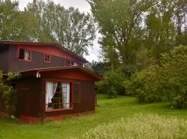 Casa Maqui Salto del Laja