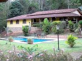 Casa incrível na serra - Suítes em Paty do Alferes Rj