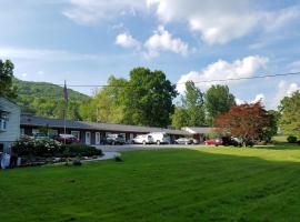 Roseloe Motel, Hotel in Hot Springs