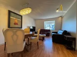 Departamento vista al mar con piscina viña8