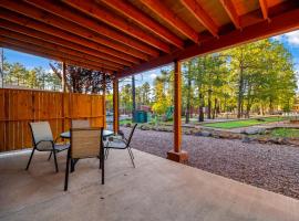 Juniper-Grand Canyon by Roundhouse Resort and Spa, Hotel in Indian Pine