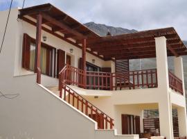 Villa Agalianos, ξενοδοχείο στις Κεραμές