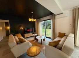 Modern house 4 bedrooms, hotel in Tassin-la-Demi-Lune