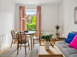 Cozy 2-bedroom in Øgaderne