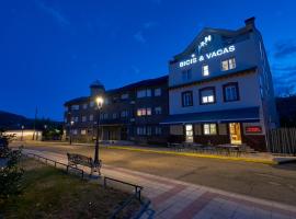 Bicis & Vacas, hotel v destinaci La Pola de Gordón