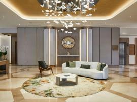 Madrid Marriott Hotel Princesa Plaza, Marriott hotel in Madrid