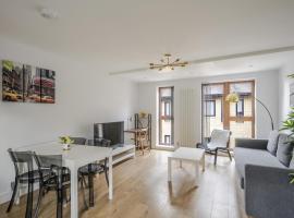 Dukes Apartment by Stays Accommodation - Long Stays Welcome, hotel i Chelmsford