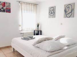 Apartment 72 Ettelbrück, ξενοδοχείο σε Ettelbruck