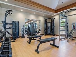 Kaanapali Alii 2 Bedroom Partial Ocean View, hotel v destinaci Hyatt Regency Maui Hotel Heliport