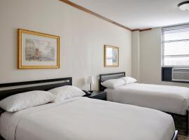 Night Hotel Broadway, hotel v destinaci New York