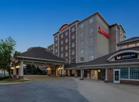Chicago Marriott Midway, hotel cerca de Aeropuerto internacional de Midway - MDW, 